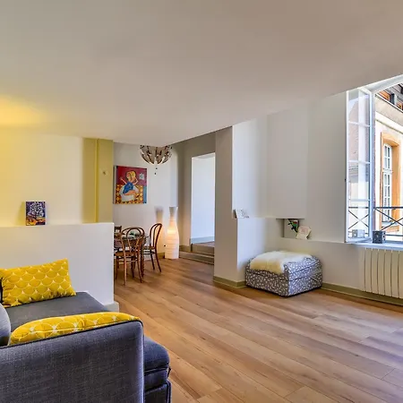 Apartment Bel Hypercentre De