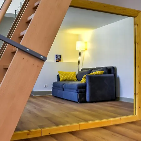 Bel Hypercentre De Apartamento Estrasburgo