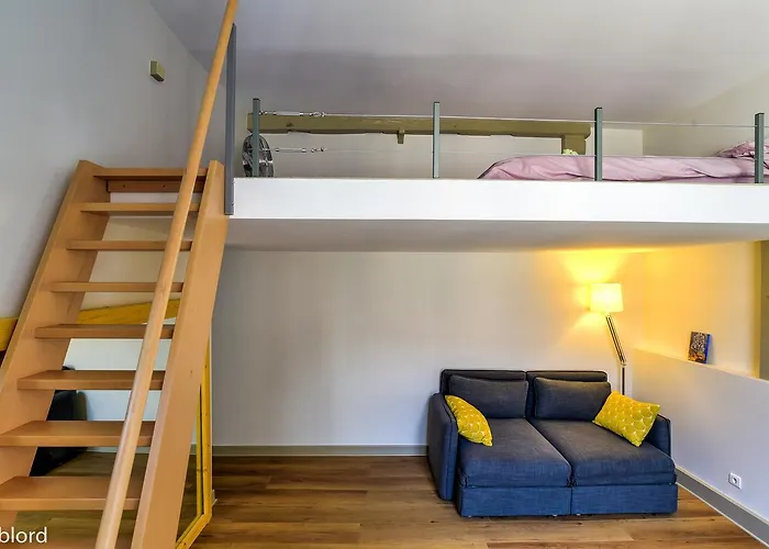 Bel Hypercentre De Apartamento