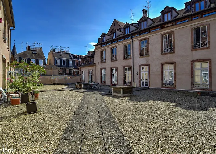 Bel Hypercentre De Apartamento