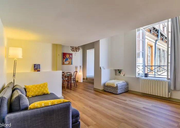 Apartamento Bel Hypercentre De