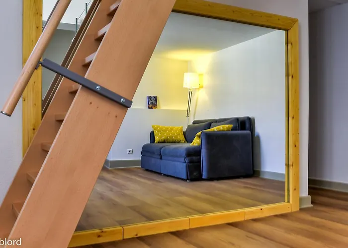 Bel Hypercentre De Apartamento Estrasburgo