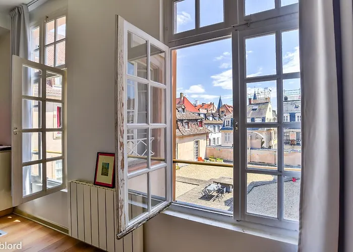 Bel Hypercentre De Apartamento