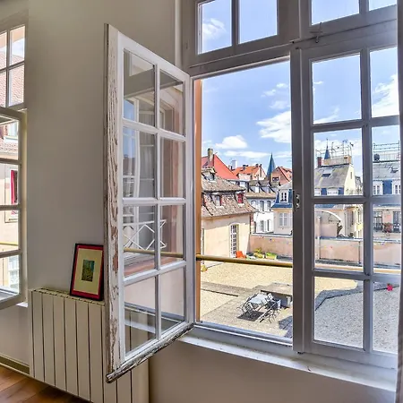 Bel Hypercentre De Apartman